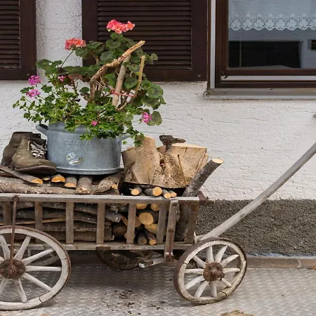 Bach Gotthard Apartamento Pfronten