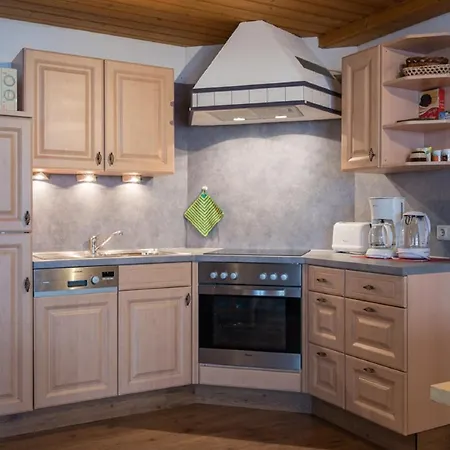 Apartamento Bach Gotthard *