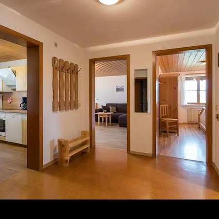 Apartment Bach Gotthard *