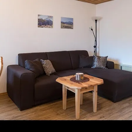 Apartmán Bach Gotthard