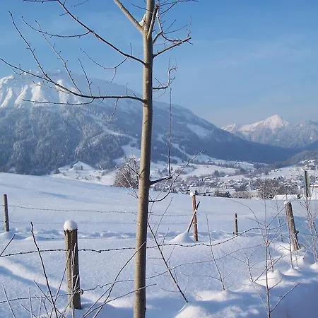 Bach Gotthard Appartamento Pfronten
