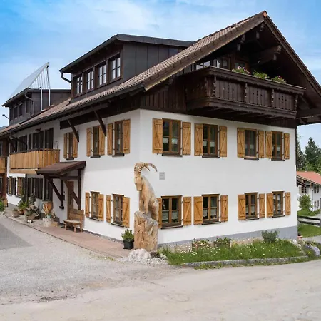 Apartmán Bach Gotthard