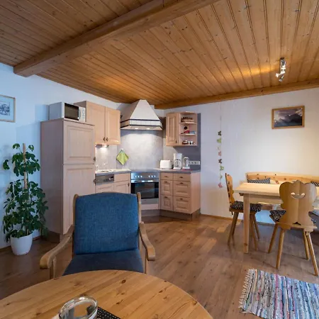 Apartment Bach Gotthard *