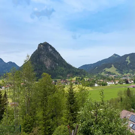 Apartment Bach Gotthard *