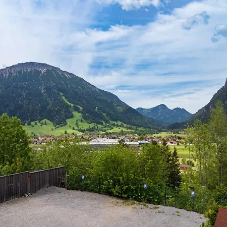Bach Gotthard Apartment Pfronten