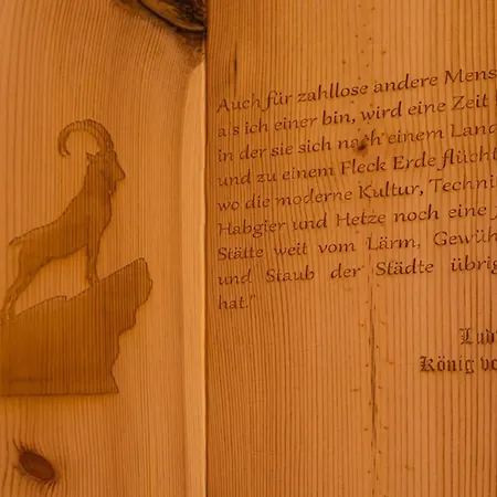 Bach Gotthard Apartamento Pfronten