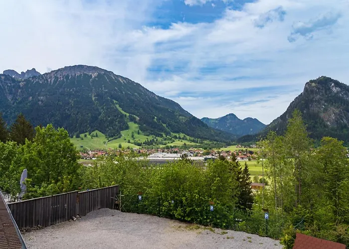 Bach Gotthard Appartamento Pfronten